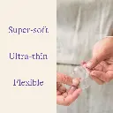 Protectores de Pezón de Silicona para Lactancia - Lansinoh
