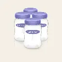 Botellas de Almacenamiento de Leche Materna - Lansinoh