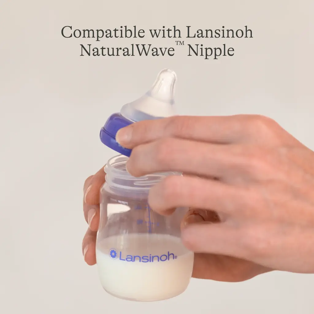 Botellas de Almacenamiento de Leche Materna - Lansinoh