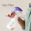 Botellas de Almacenamiento de Leche Materna - Lansinoh