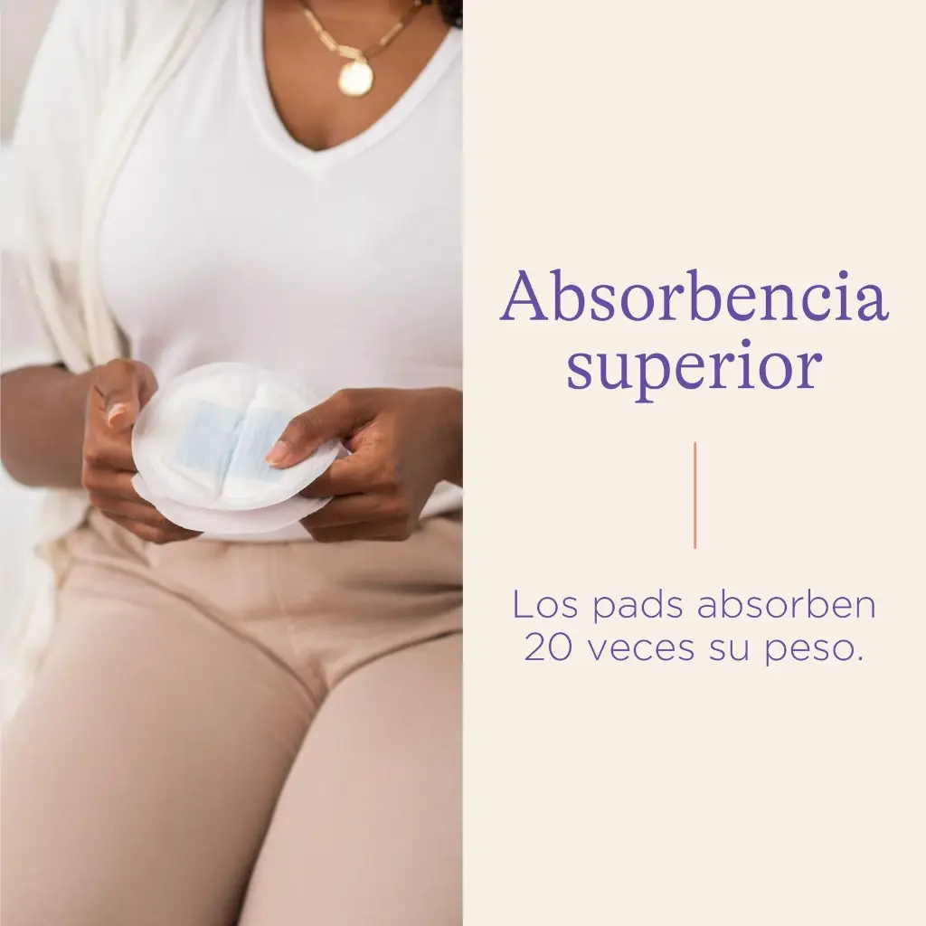 Almohadillas Desechables para Lactancia - Lansinoh