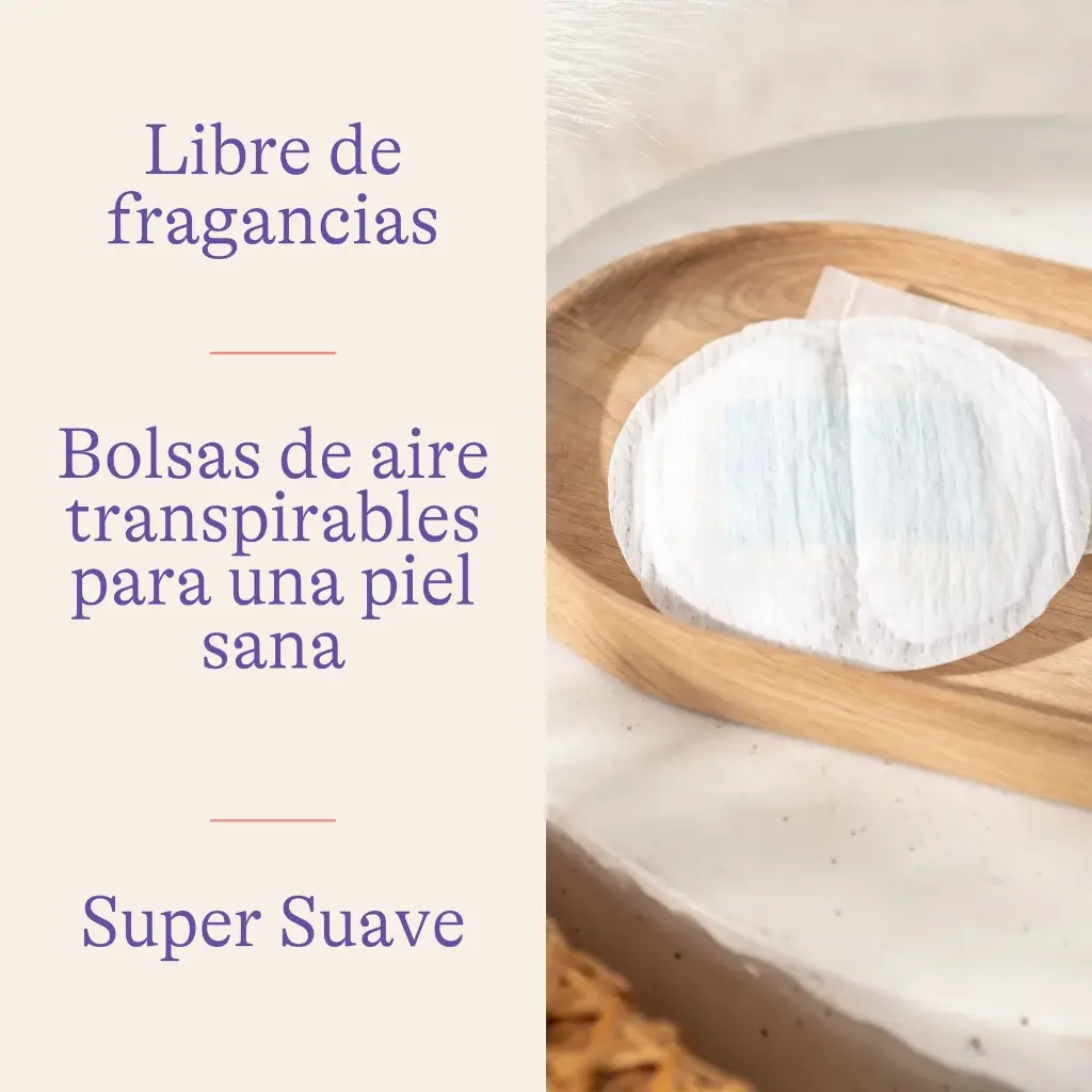 Almohadillas Desechables para Lactancia - Lansinoh