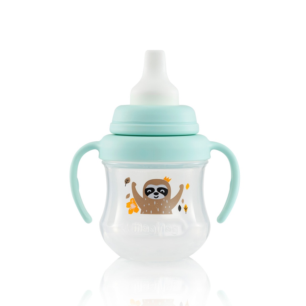 Vaso Entrenador con Boquilla Antiderrames - Pigeon