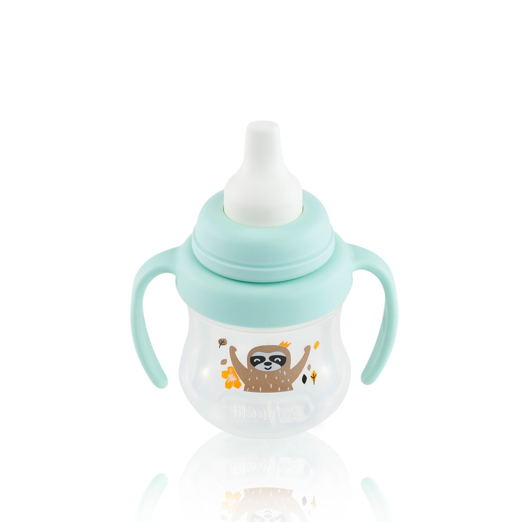 Vaso Entrenador con Boquilla Antiderrames - Pigeon