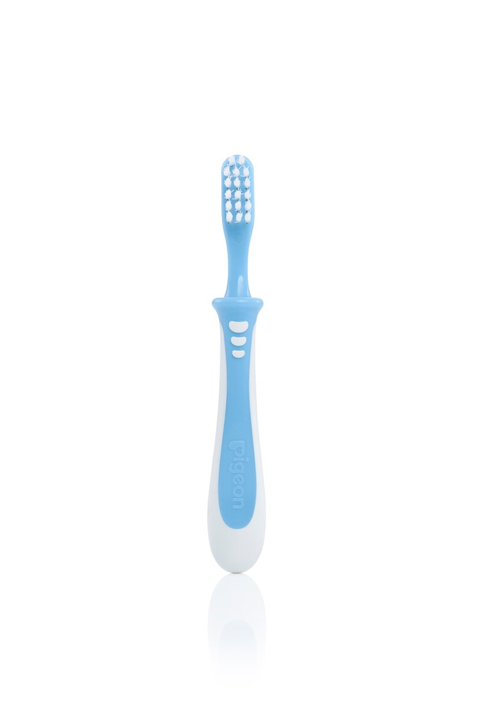 Cepillo Dental Paso 3 de Aprendizaje para Bebés - Pigeon
