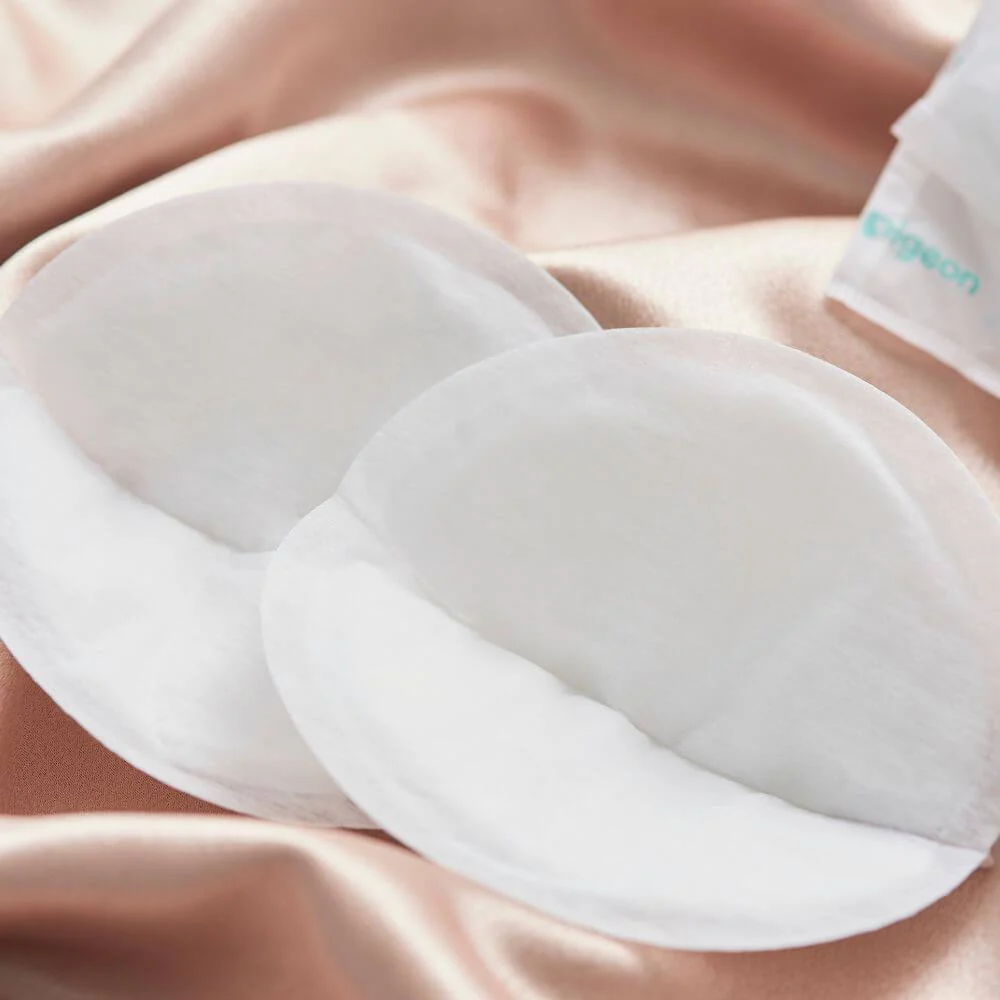 Pads Absorbentes para Lactancia Comfy Feel - Pigeon