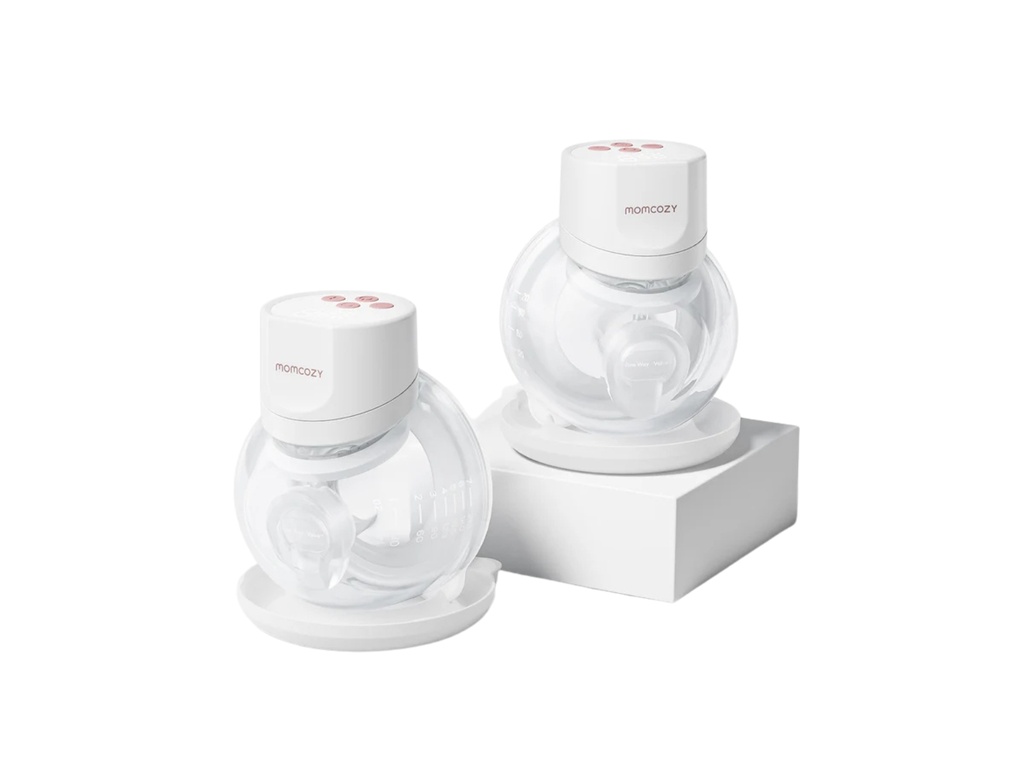 Extractor manos libres S12 Pro Quick (2) - Momcozy