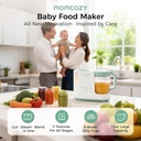 Máquina para procesar alimentos - Momcozy