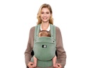 Portabebés de Algodón con soporte lumbar - Momcozy