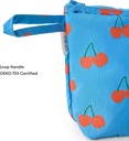 Bolsa Organizadora con Cambiador y Porta Toallitas - Storq