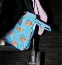 Bolsa Organizadora con Cambiador y Porta Toallitas - Storq