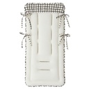 Protector de Asiento para Carruaje con Cubiertas para Correas - Storq