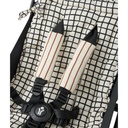 Protector de Asiento para Carruaje con Cubiertas para Correas - Storq