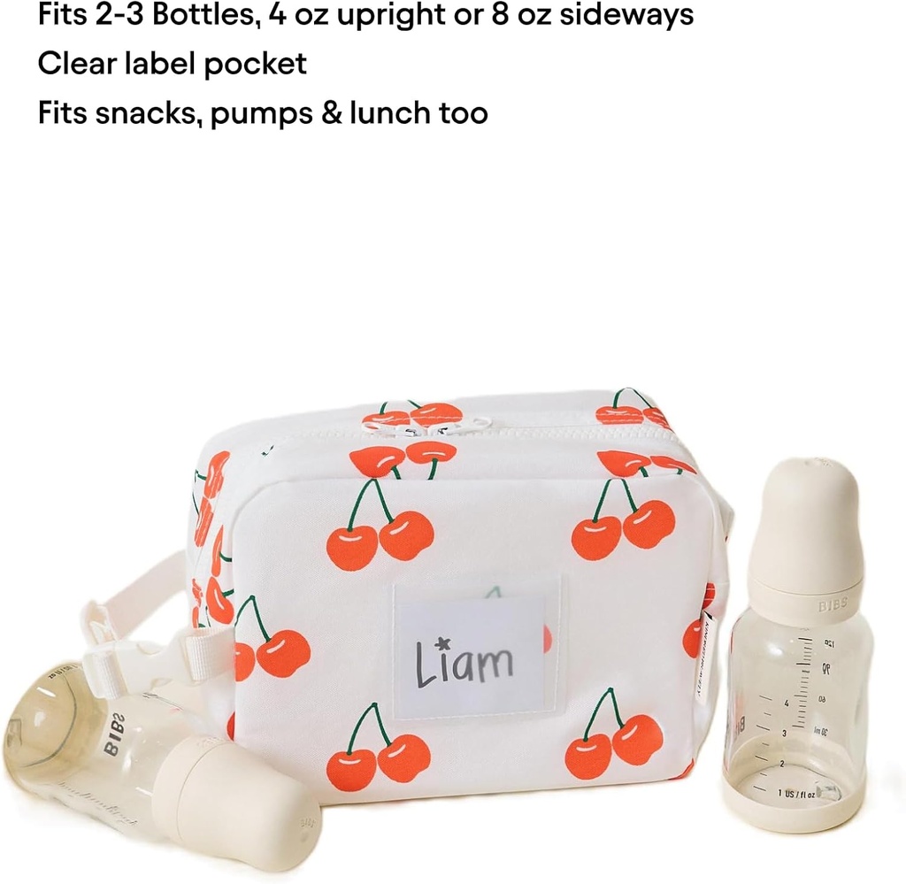 Bolsa Mini Cooler para Biberones y Snacks - Storq
