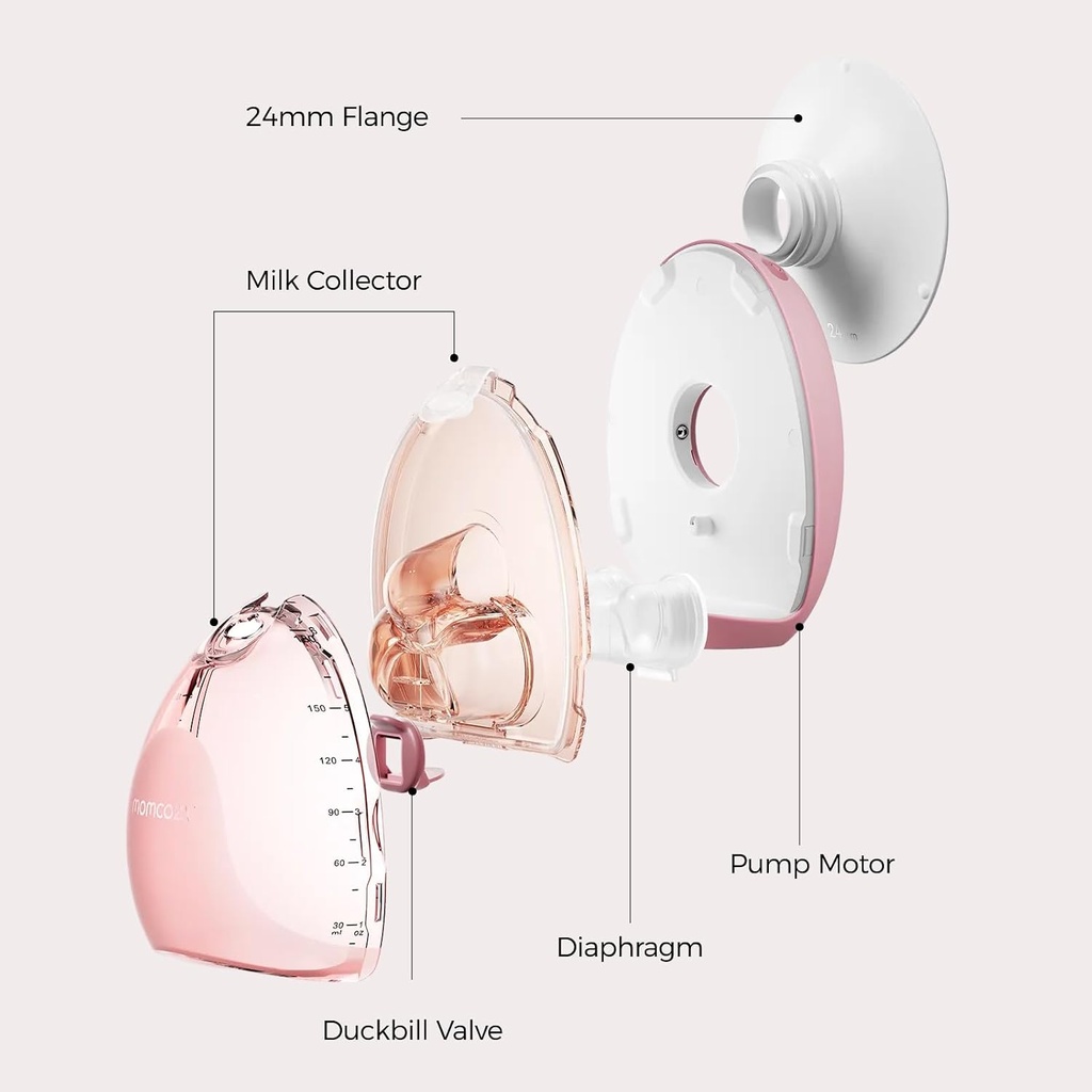 Repuesto Brida de 24 mm para Air 1 - Momcozy
