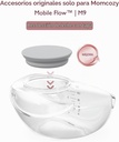 Repuesto Contenedor de Leche para Extractor M9 - Momcozy