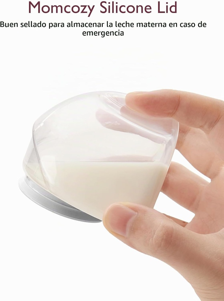 Repuesto Contenedor de Leche para Extractor M9 - Momcozy