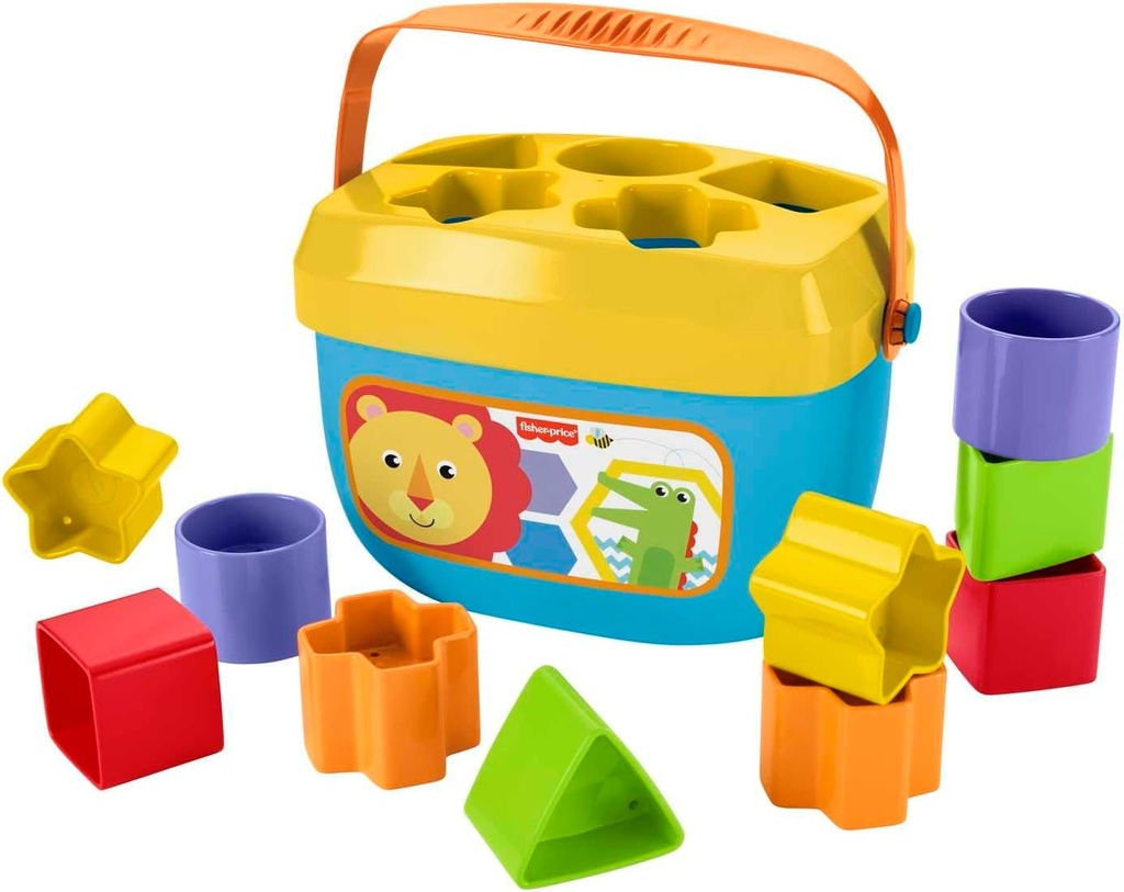 Juguete de bloques para motricidad - Fisher Price