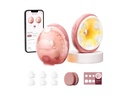 Extractor de Leche Portátil con Masaje y Calor Wellness 1 - Momcozy