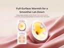 Extractor de Leche Portátil con Masaje y Calor Wellness 1 - Momcozy