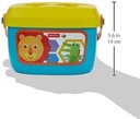 Juguete de bloques para motricidad - Fisher Price