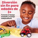Paquete de granja Sensorial con Masilla Suave - Faber Castell