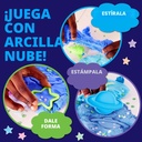 Paquete del Espacio Exterior Sensorial con Masilla Suave - Faber Castell