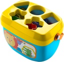 Juguete de bloques para motricidad - Fisher Price