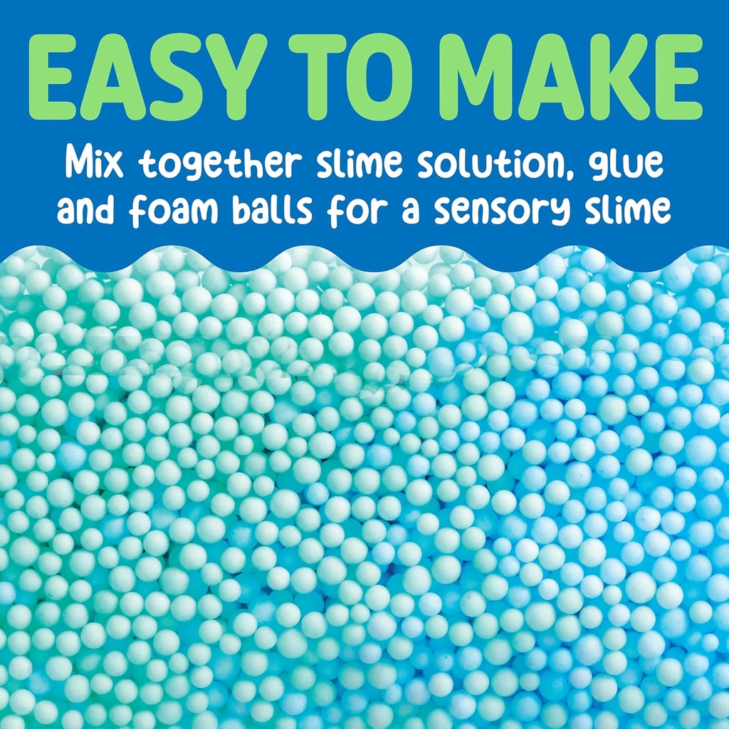 Kit de Slime Brillante que Brilla en la Oscuridad - Faber Castell