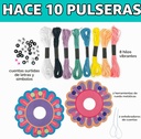 Mini Set para hacer pulseras de la amistad - Faber Castell