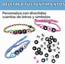 Mini Set para hacer pulseras de la amistad - Faber Castell