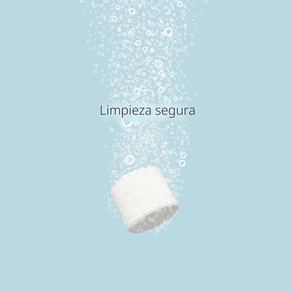 Tabletas Detergentes para Lavadora de Biberones - Momcozy