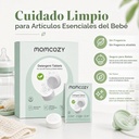 Tabletas Detergentes para Lavadora de Biberones - Momcozy