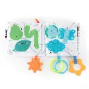 Libro Sensorial de Actividades para Bebé - Sassy