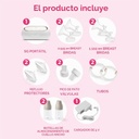 Extractor de Leche Eléctrico Portátil Doble Synergy Gold - Spectra