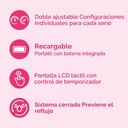 Extractor de Leche Eléctrico Portátil Doble Synergy Gold - Spectra