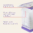 Recipiente para Almacenamiento de Leche Materna - Lansinoh