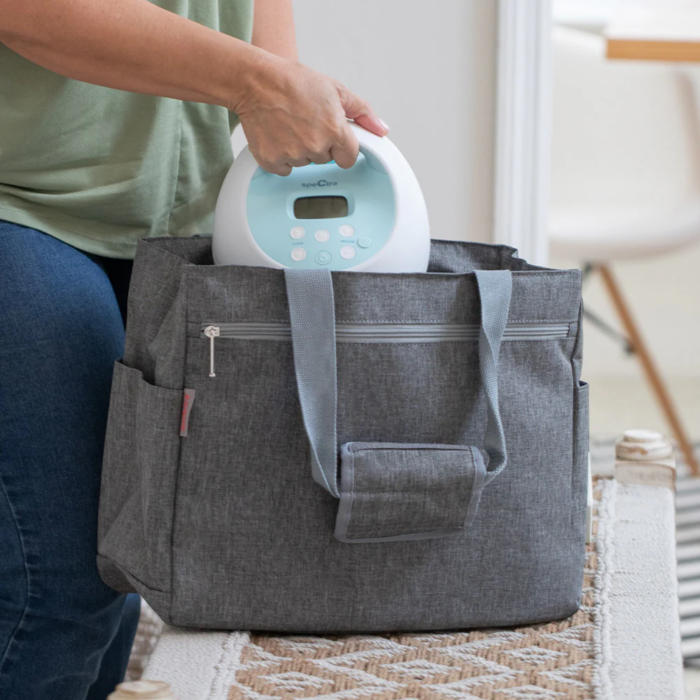 Bolsa para Extractor de Leche y Accesorios - Spectra