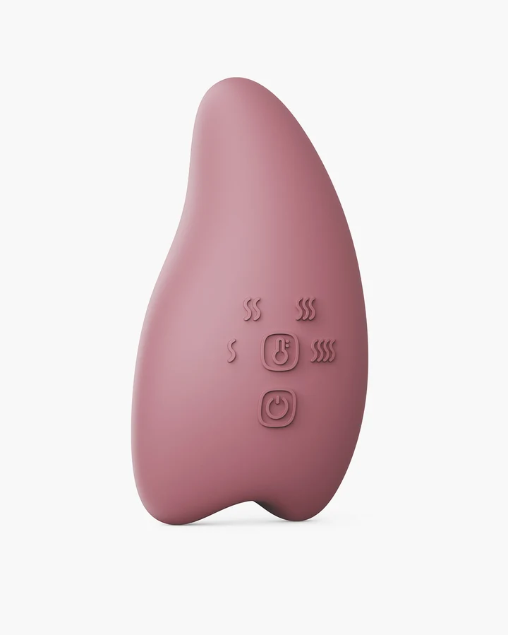 Masajeador de Lactancia con Calor y Vibración A1 Pro - Momcozy