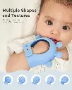 Mordedor para bebés - Momcozy 