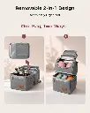 Bolsa Aislada para Biberones y Leche Materna - Momcozy