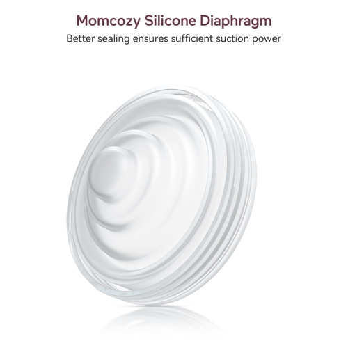 Válvulas Duckbill y Diafragmas de Silicona de Repuesto para M5 - Momcozy
