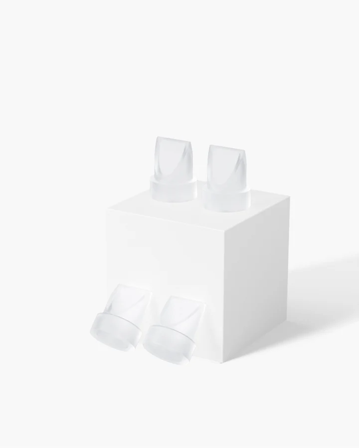 Válvulas Duckbill de Repuesto para M6 - Momcozy