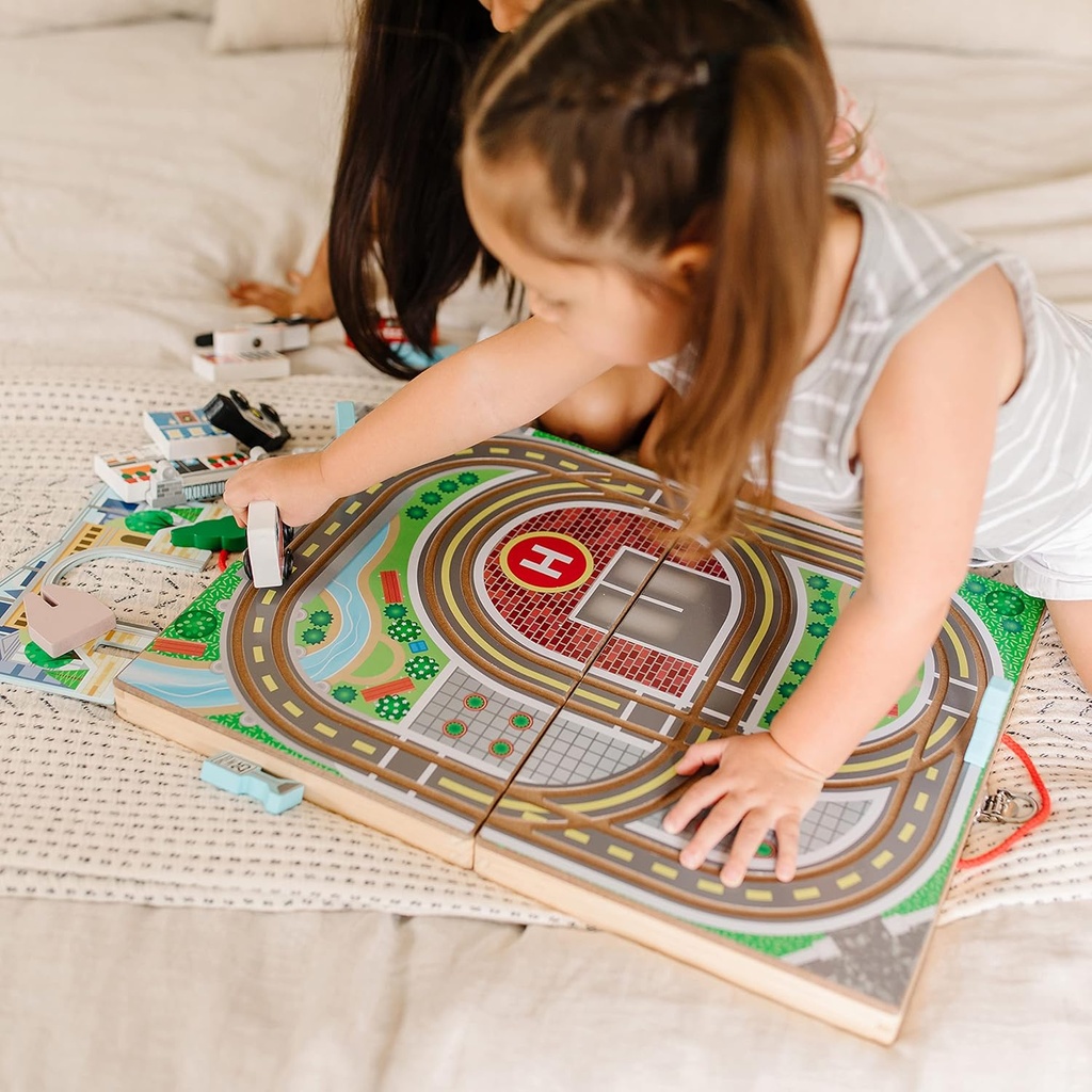Juguete ciudad desmontable - Melissa & Doug