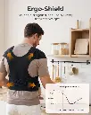 Portabebés Envolvente para Recién Nacidos y Niños Pequeños - Momcozy