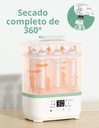 Esterilizador y Secadora de Biberones Multifunción 8 en 1 - Momcozy