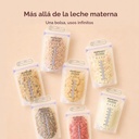 Bolsas de almacenamiento con Indicador de Temperatura - Momcozy