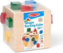 Juguete cubo de clasificación - Melissa & Doug
