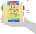 Juguete cubo de clasificación - Melissa & Doug
