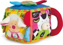 Juguete cubo musical y texturas - Melissa & Doug